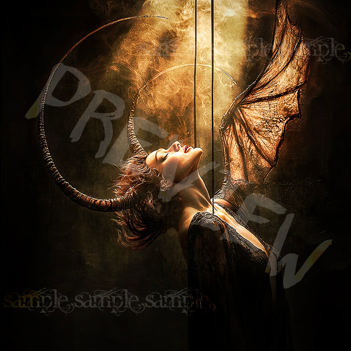 Album Art - A Bit of Devil in Every Woman