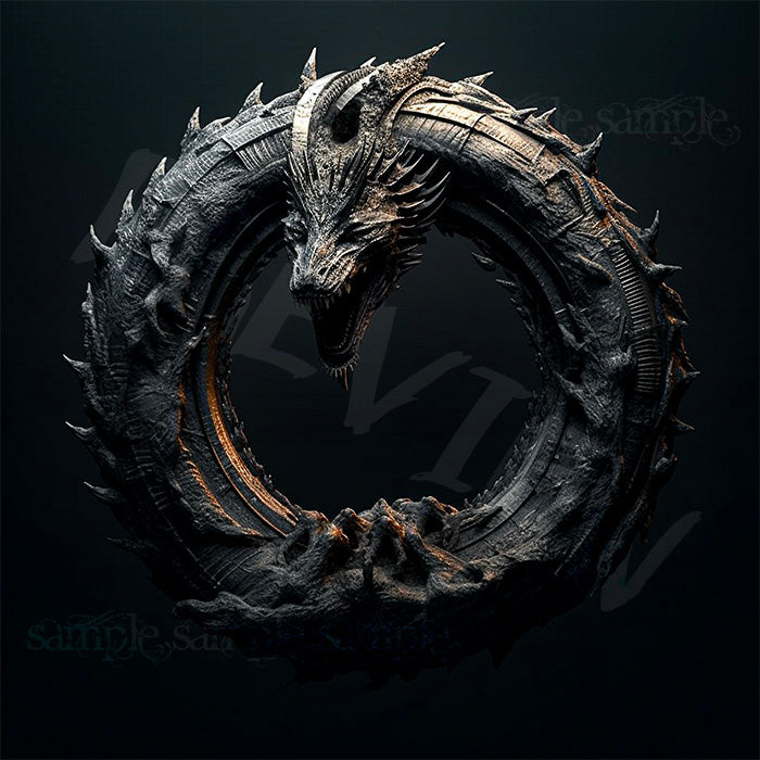 Album Art - Ouroboros 2