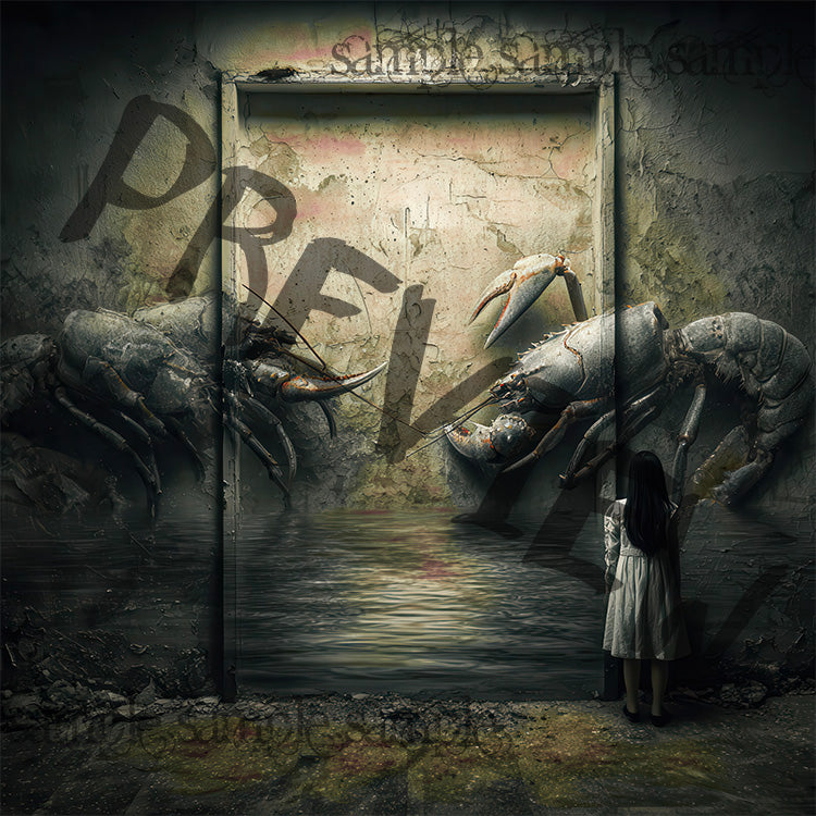 Album Art - Underwater Realism