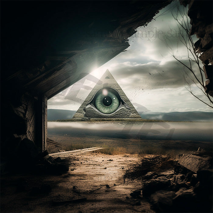 Album Art - All Seeing Eye 1