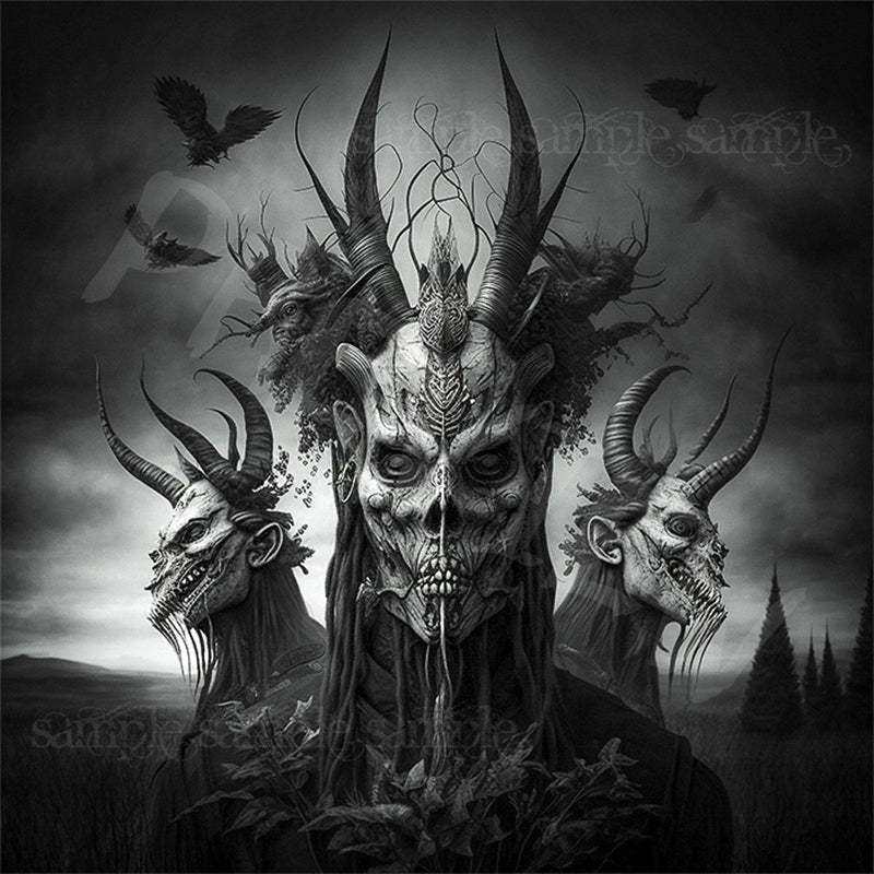 Album Art - Ancient Gods 1