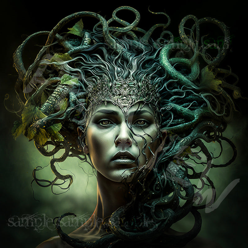 Album Art - Medusa 1
