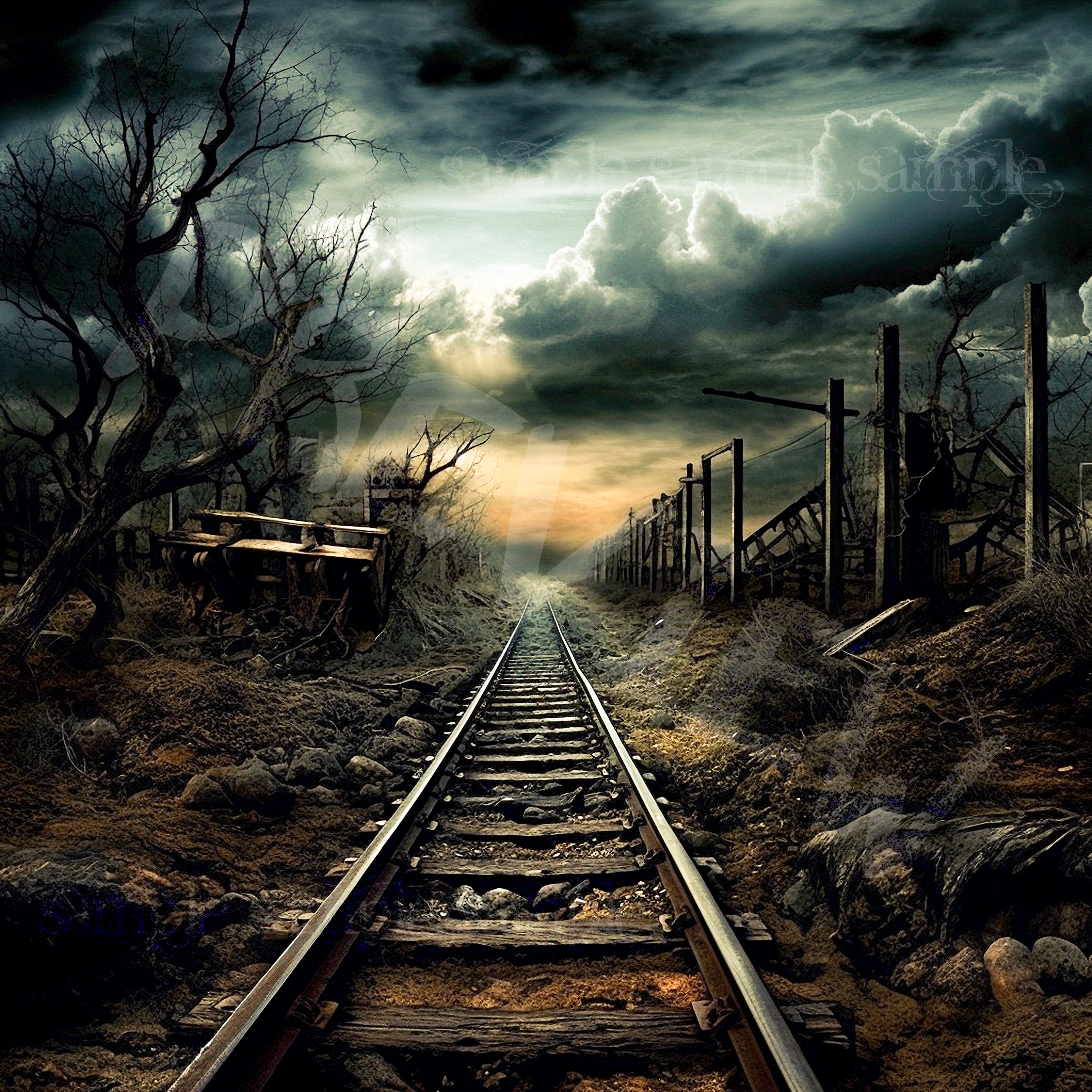 Album Art - Tracks to Anywhere 2