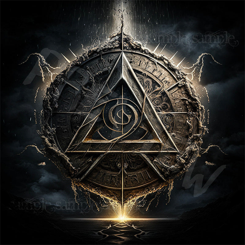 Album Art - VooDoo Sigil 1