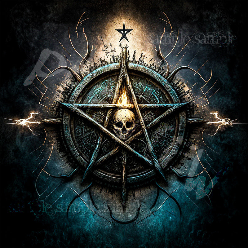 Album Art - VooDoo Sigil 2