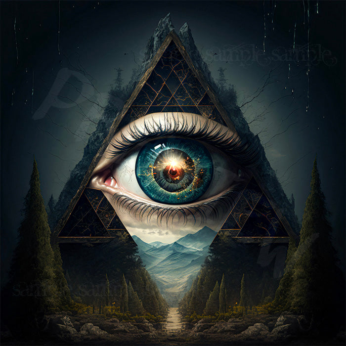 Album Art - All Seeing Eye 4