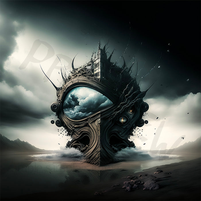 Album Art - Confusion Globe