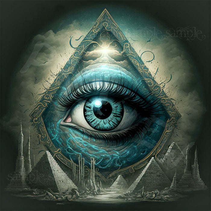 Album Art - All Seeing Eye 3