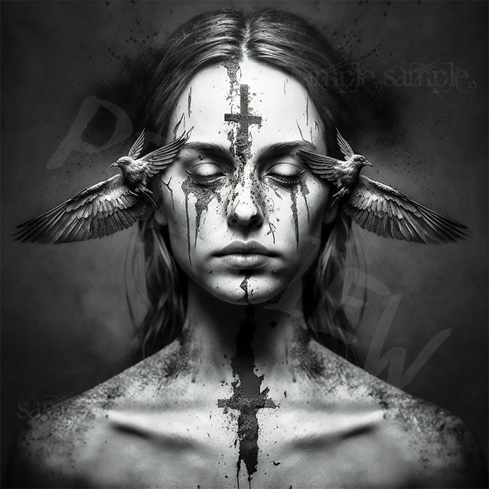Album Art - Ash Wednesday