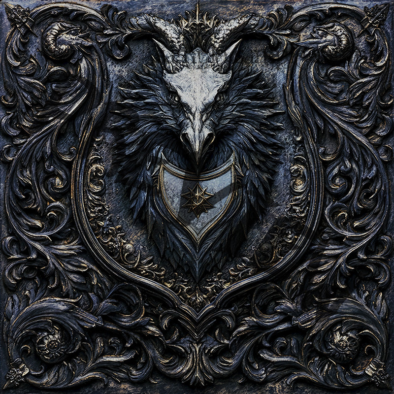 Album Art - Dark Defender