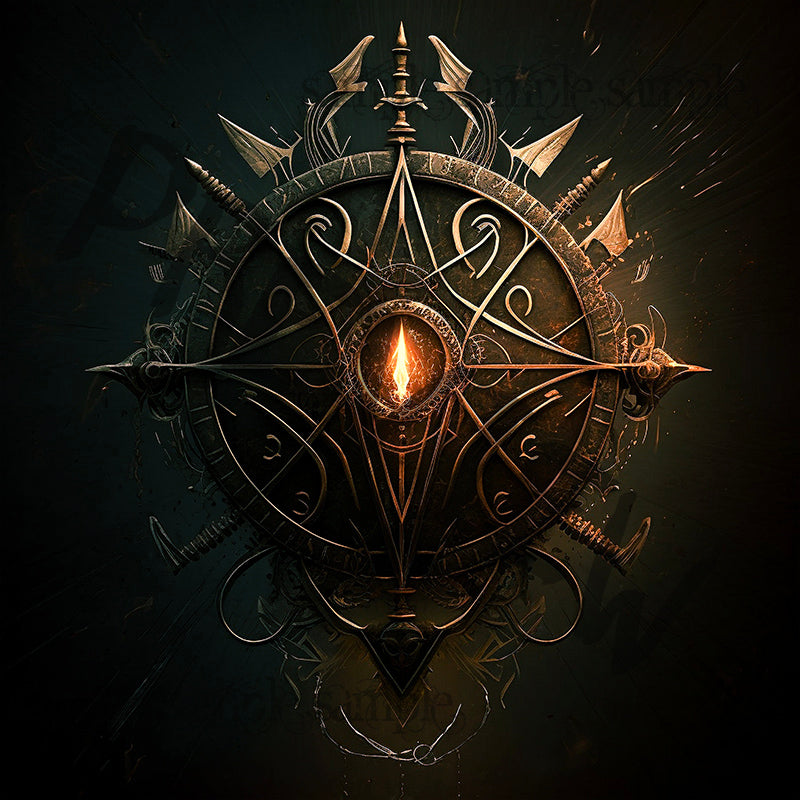 Album Art - Sigil 1
